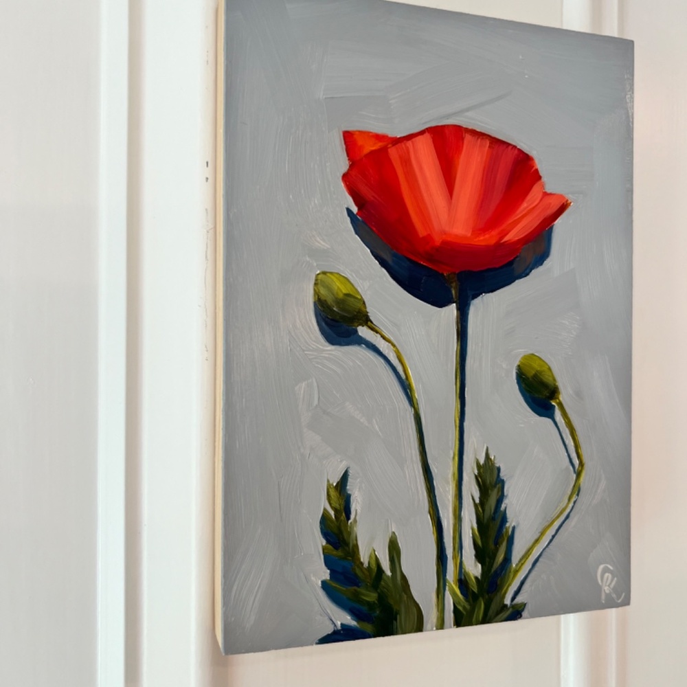 Red Poppy - Picture 3 of 6